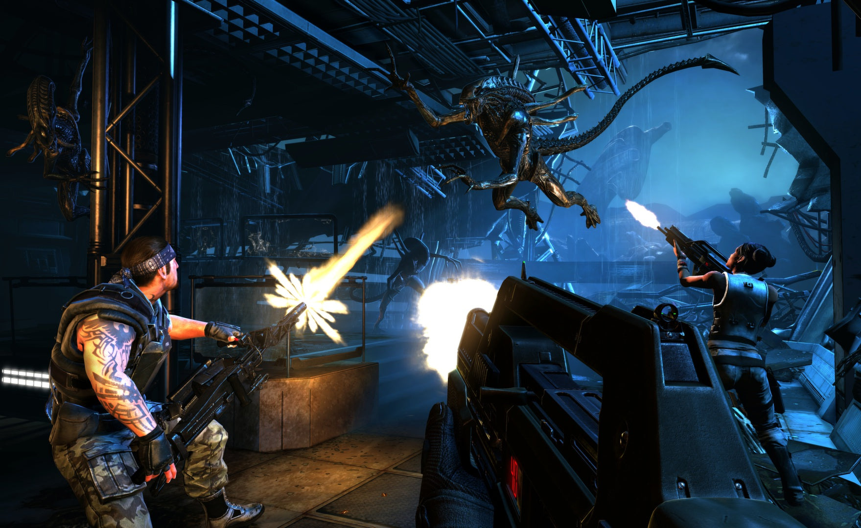 Aliens: Colonial Marines Season Pass DLC