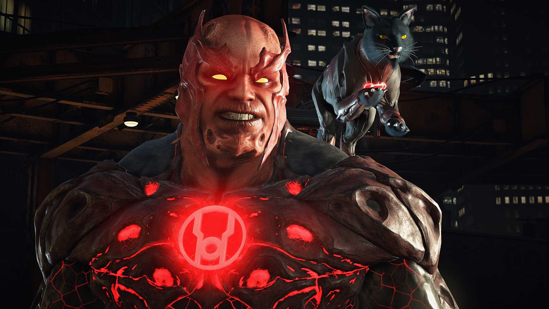 Injustice 2 - Fighter Pack 3 DLC