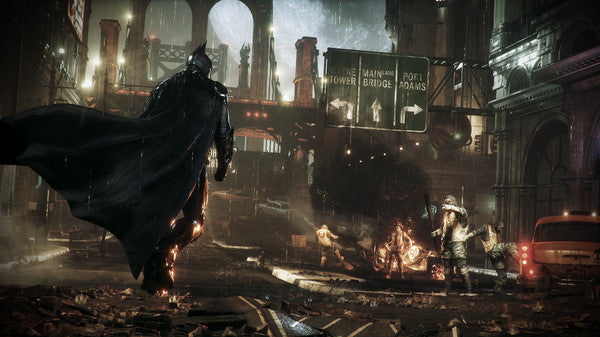 Batman Arkham Knight - Season Pass DLC