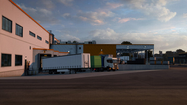 Euro Truck Simulator 2 Titanium Edition