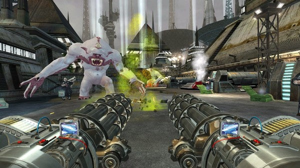 Serious Sam 2