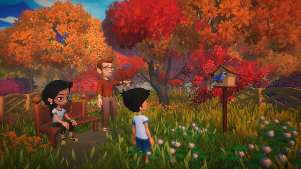 Everdream Valley - Family Time DLC
