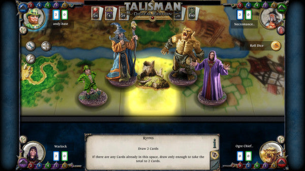 Talisman - The Frostmarch Expansion DLC