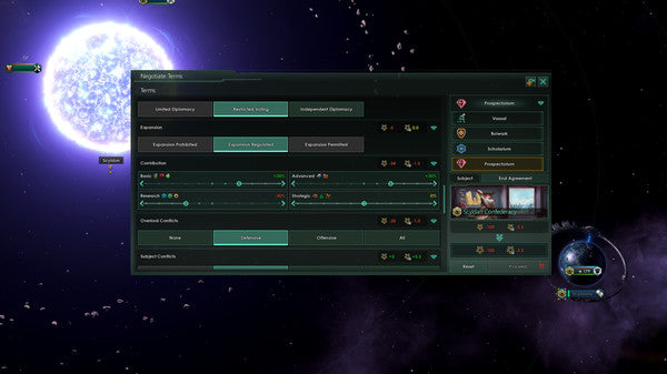 Stellaris - Overlords DLC