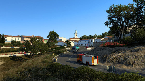 Euro Truck Simulator 2 - Iberia DLC