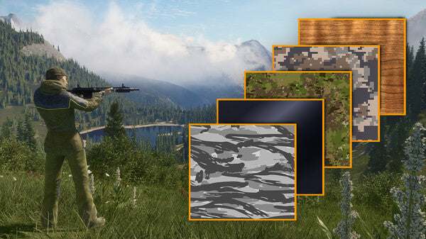 theHunter: Call of the Wild - High Caliber Weapon Pack LATAM