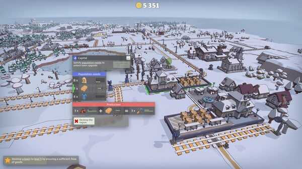 Super Loco World - Cozy Train Automation