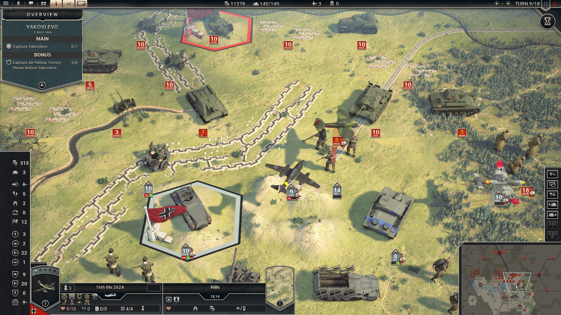 Panzer Corps 2: Axis Operations - 1943 DLC