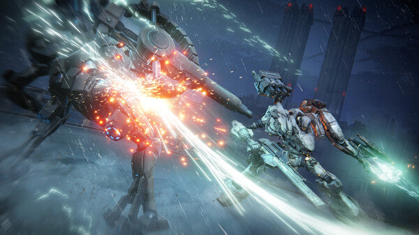 ARMORED CORE VI FIRES OF RUBICON