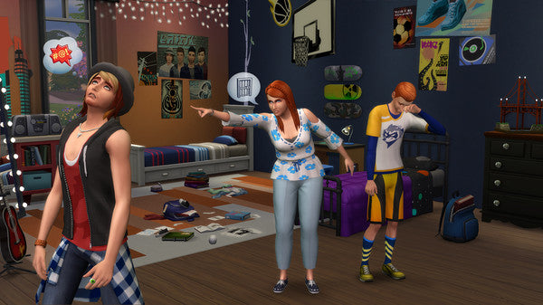 The Sims 4 - Parenthood DLC