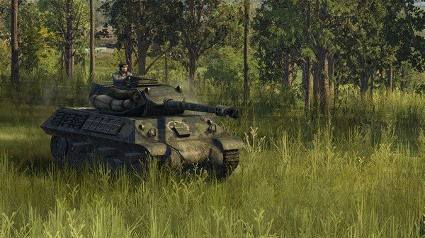 Steel Division 2 - Back To War Pack DLC