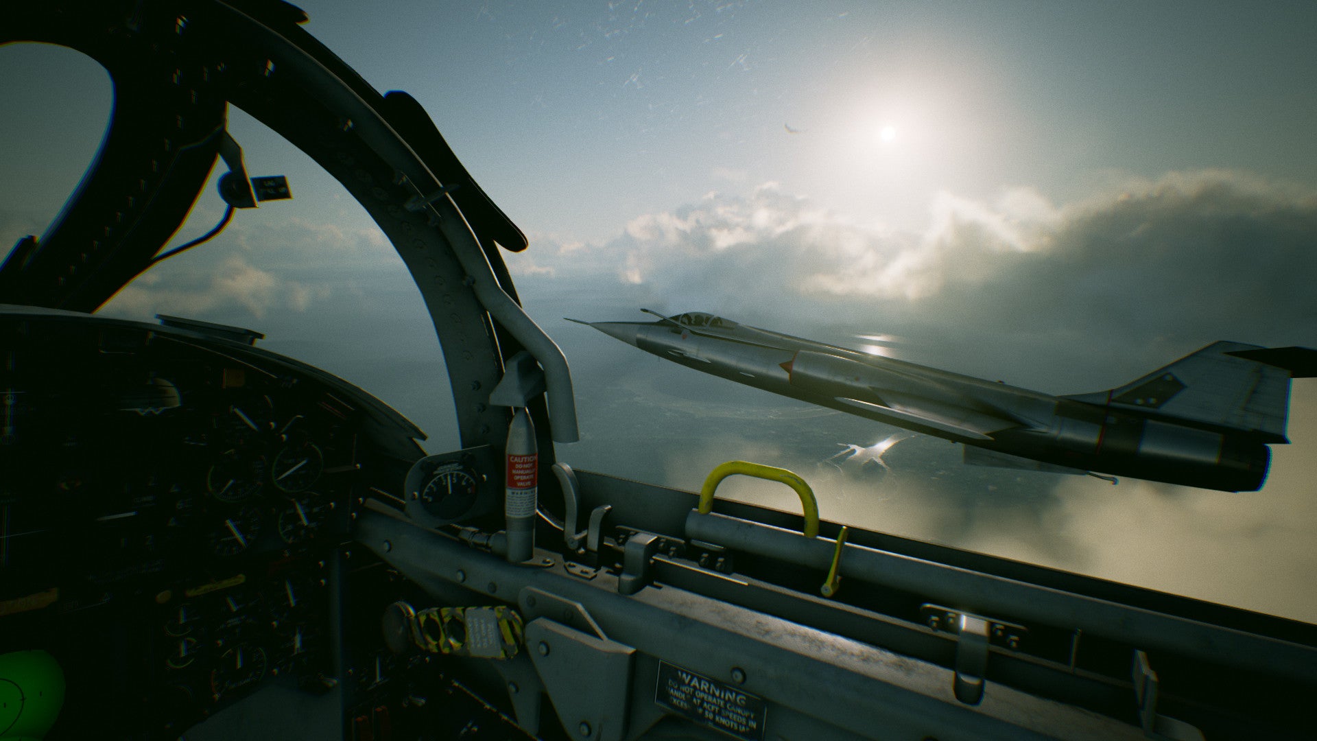 Ace Combat 7: Skies Unknown TOP GUN Maverick Edition