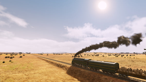 Railway Empire - Down Under DLC