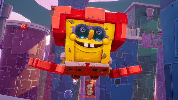 SpongeBob SquarePants: The Cosmic Shake - Costume Pack DLC