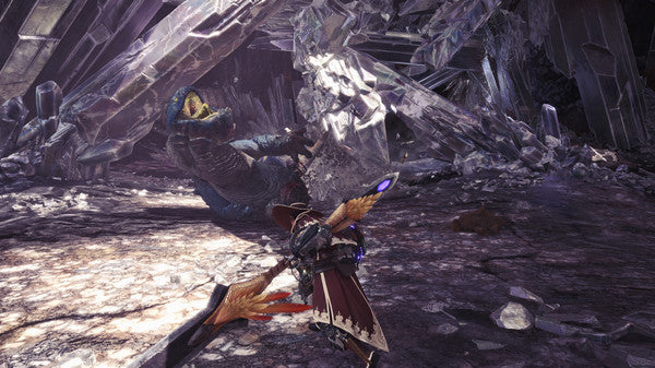 Monster Hunter World Day One Edition