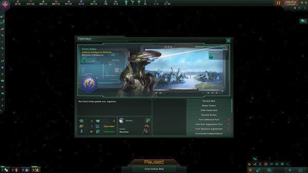 Stellaris - Lithoids Species Pack DLC