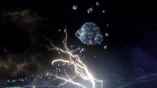 Stellaris - Cosmic Storms DLC