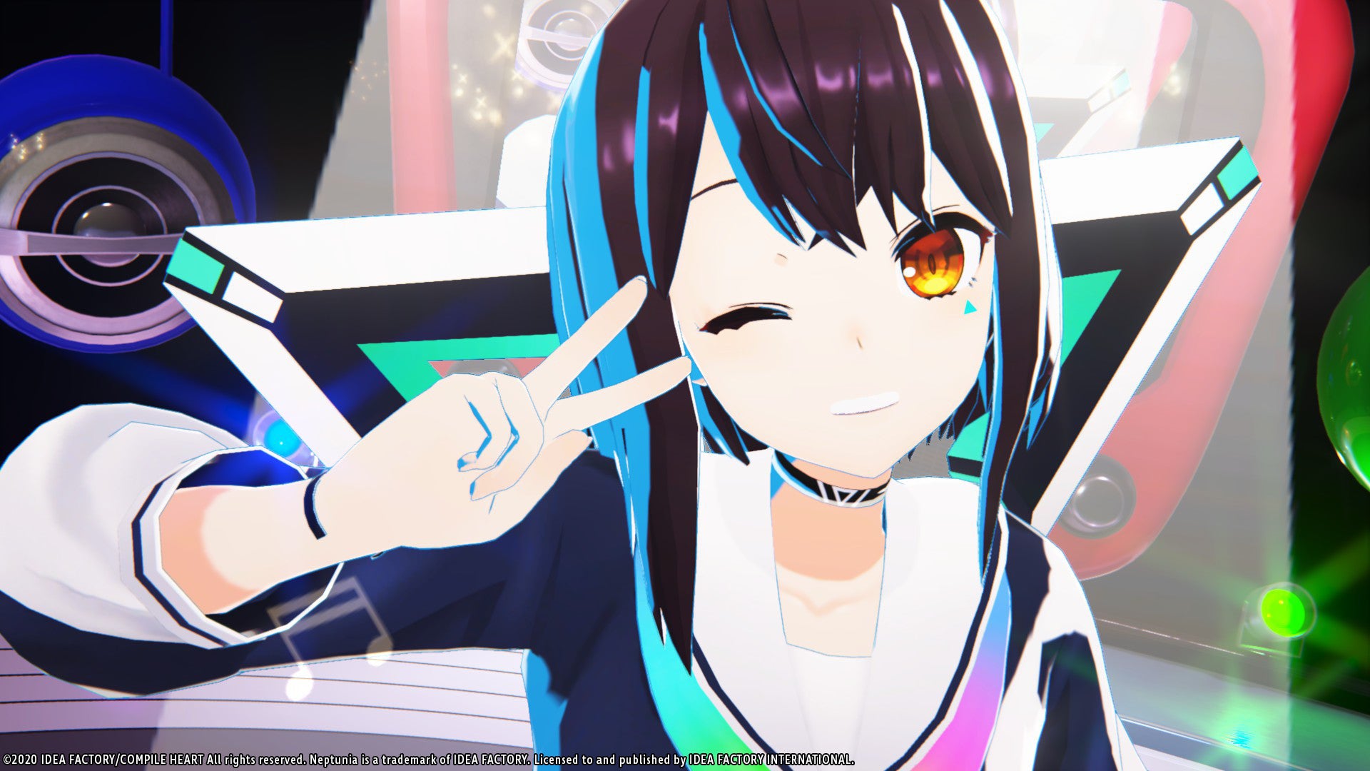Neptunia Virtual Stars - Towa Kiseki (Character & Story) DLC