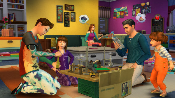 The Sims 4 - Parenthood DLC