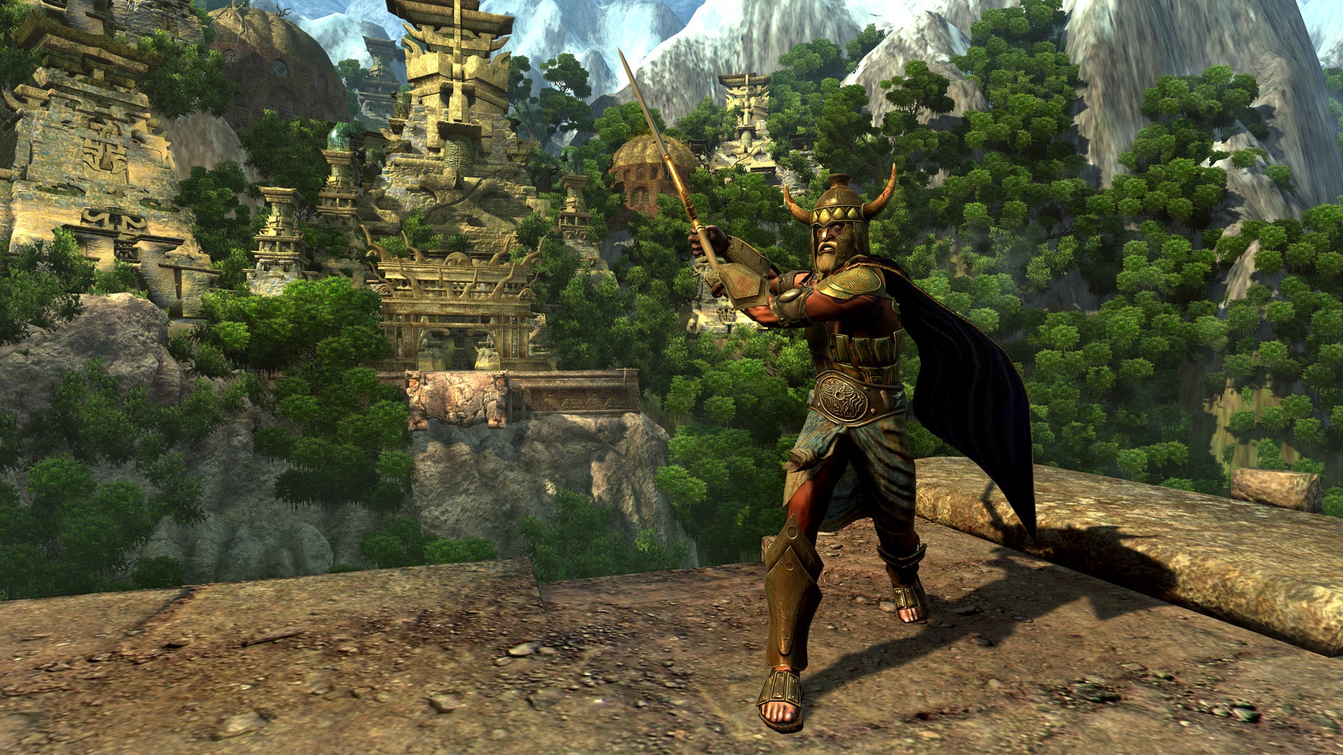 Age of Conan: Unchained - Ultimate Level 80 Bundle DLC