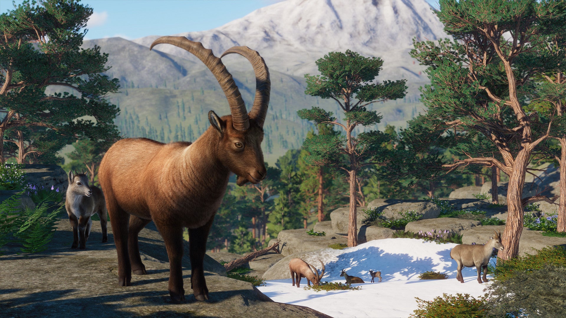 PLanet Zoo: Europe Pack DLC