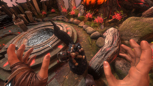 Hellsweeper VR Deluxe Edition