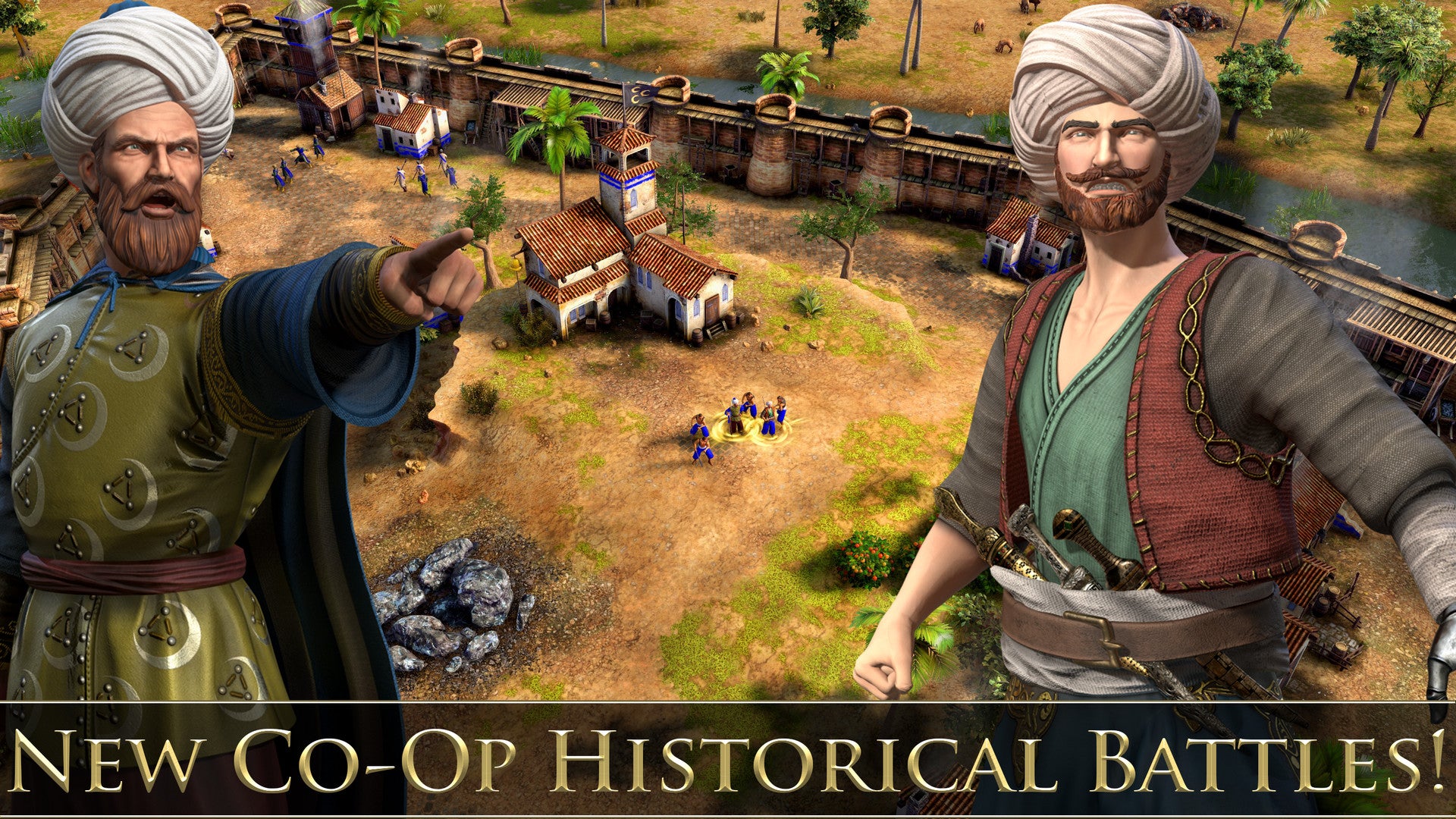 Age of Empires III Definitive Edition