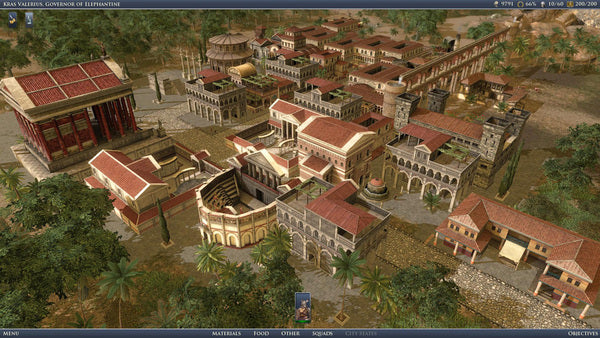 Grand Ages: Rome Gold