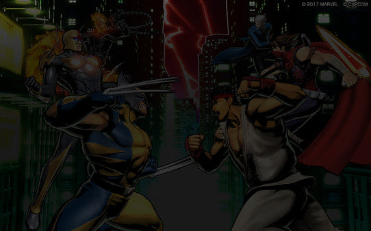 ULTIMATE MARVEL VS. CAPCOM 3