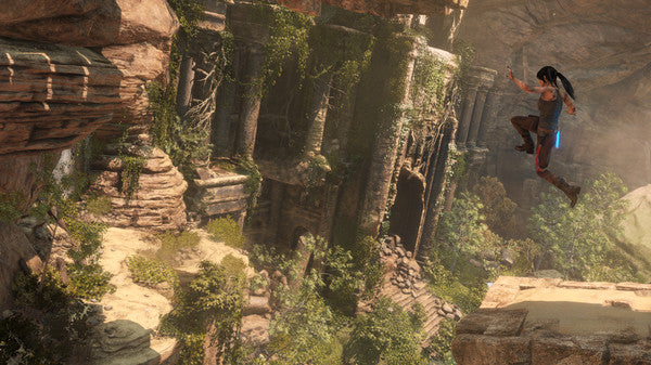 Rise of the Tomb Raider Extended Edition