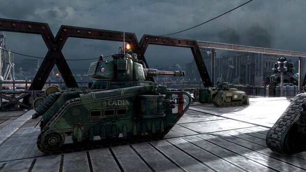 Warhammer 40.000: Battlesector - Astra Militarum DLC