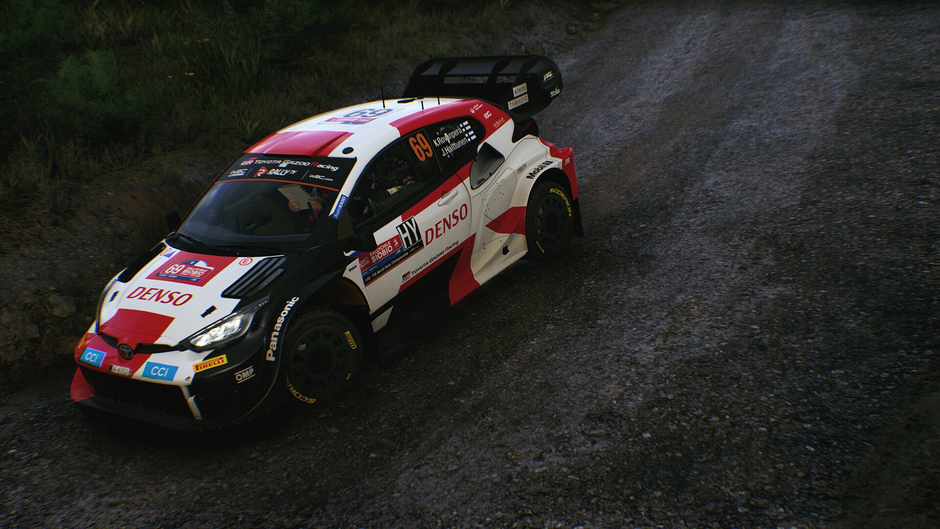 WRC 2023