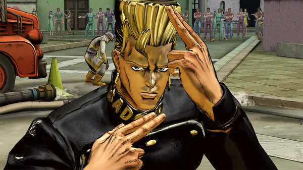 Jojo's Bizarre Adventure All-Star Battle R Season Pass 1 DLC