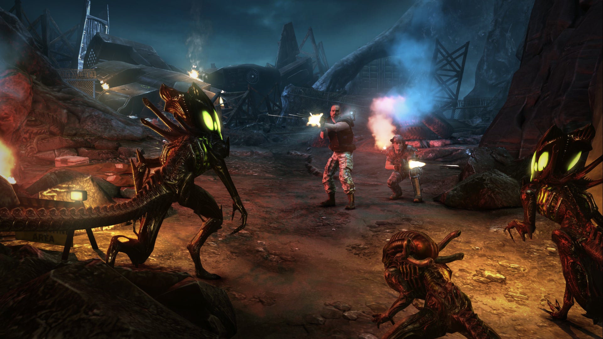 Aliens: Colonial Marines Season Pass DLC