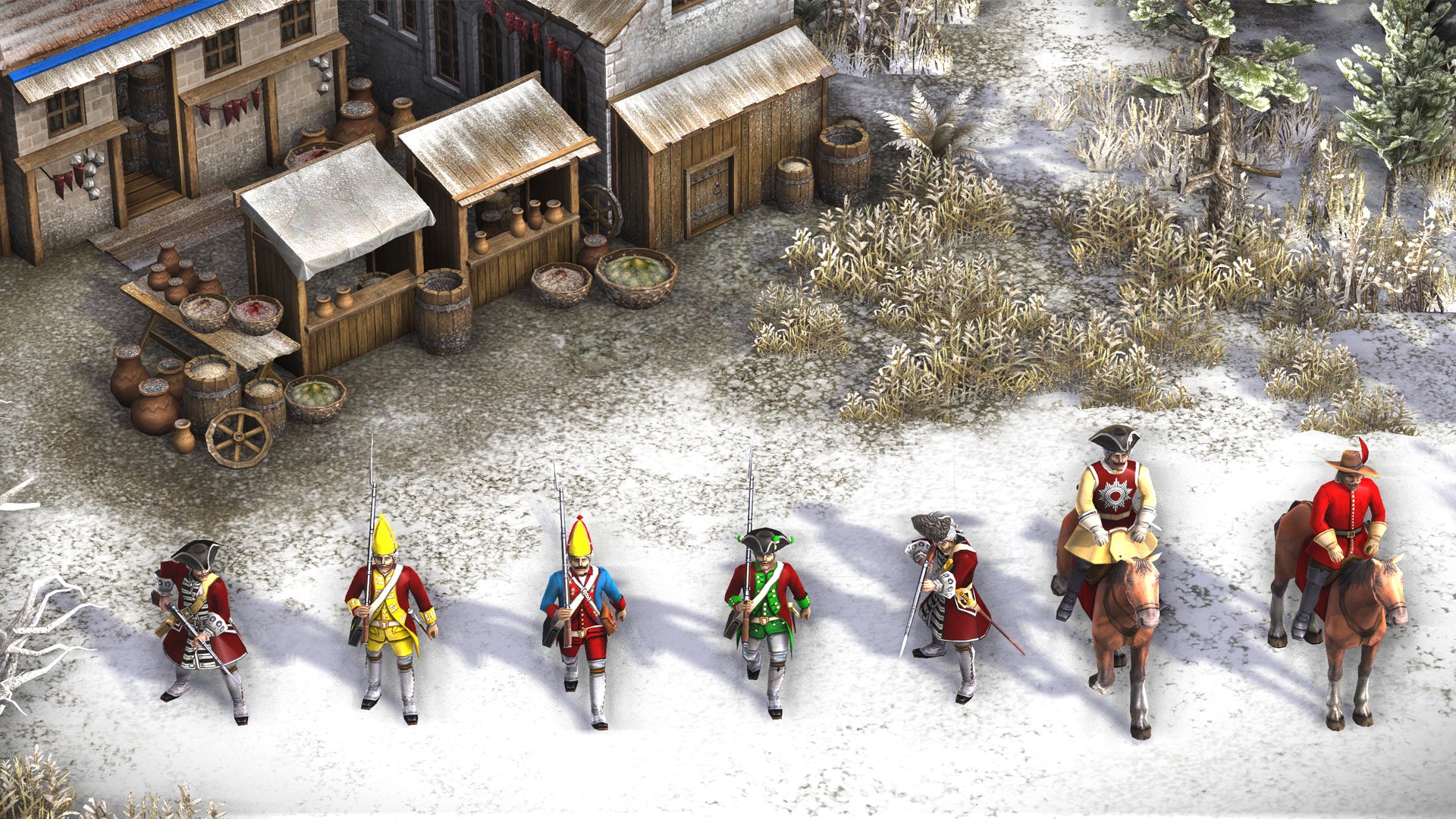 Cossacks 3 - Rise to Glory DLC