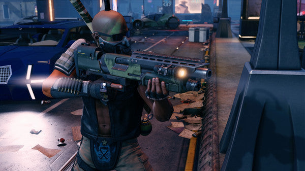 XCOM 2: Anarchy's Children DLC