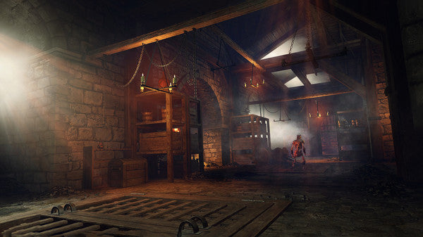 Dying Light - Hellraid DLC
