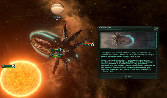 Stellaris - Distant Stars Story Pack DLC