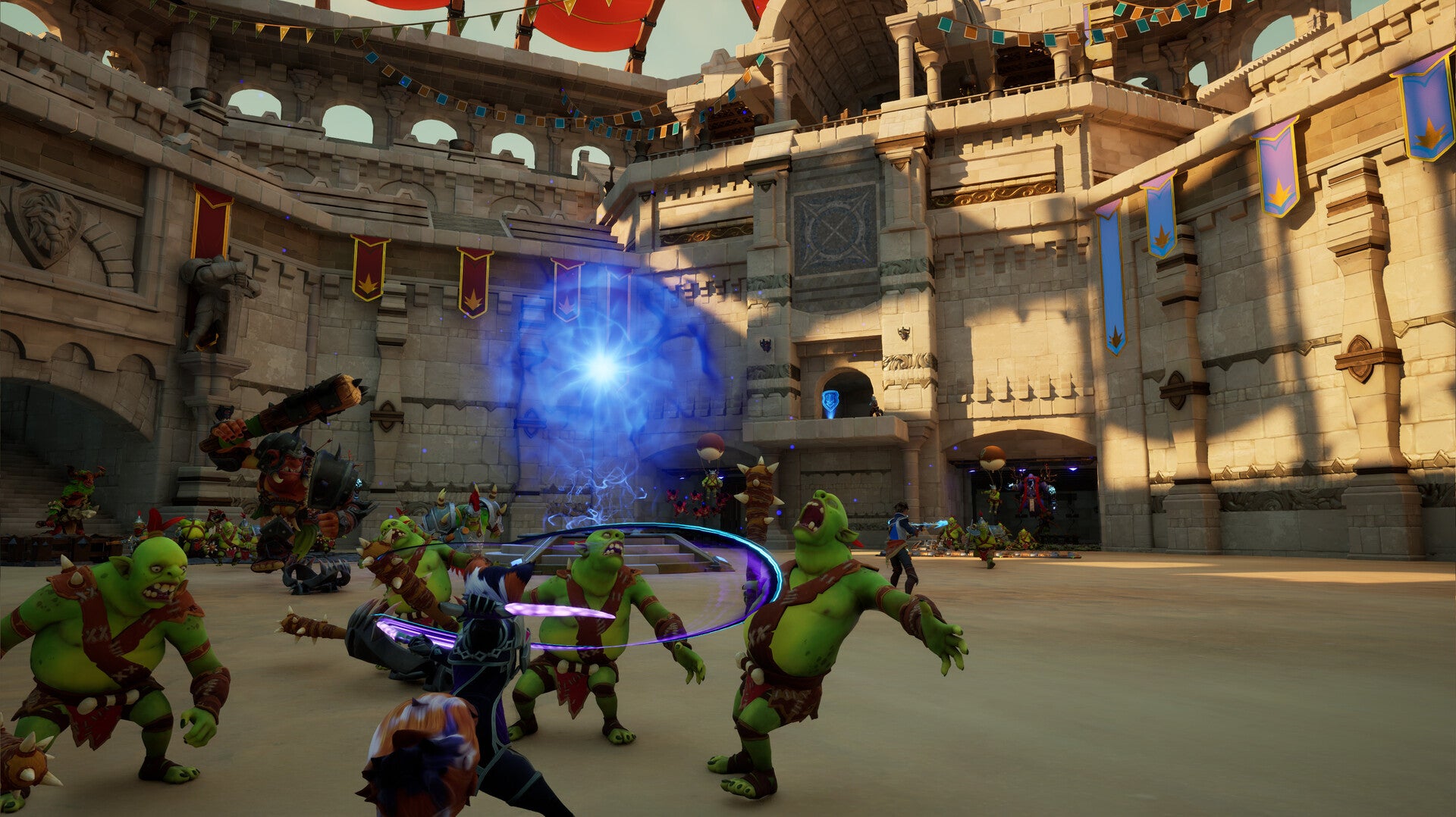 Orcs Must Die! - Deathtrap DLC
