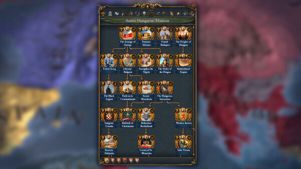 Europa Universalis IV - Winds of Change DLC