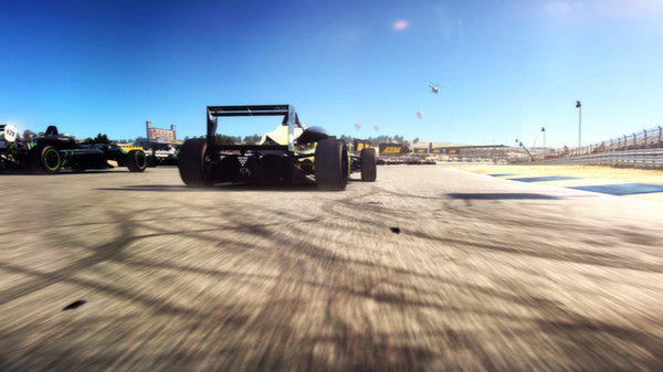 Grid Autosport