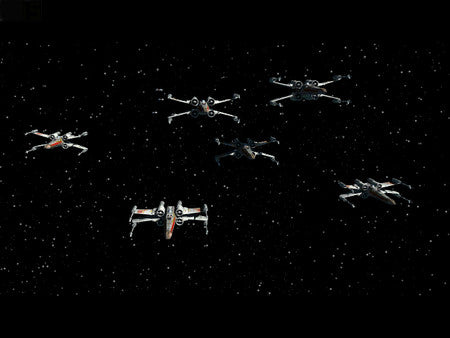 Star Wars X-Wing vs Tie Fighter - Balance of Power Campaigns