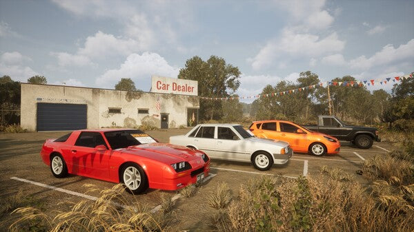 Car Dealer Simulator