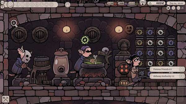 Potion Tycoon