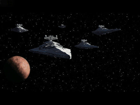 Star Wars X-Wing vs Tie Fighter - Balance of Power Campaigns