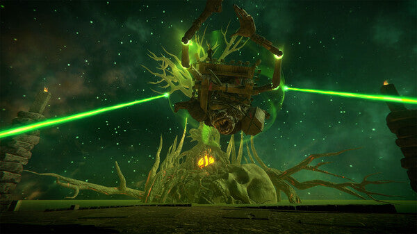 Hellsweeper VR Deluxe Edition