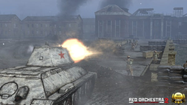 Red Orchestra 2: Heroes of Stalingrad Digital Deluxe Edition with Rising Storm