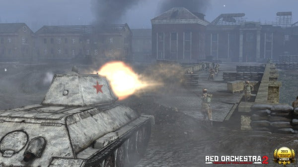 Red Orchestra 2: Heroes of Stalingrad