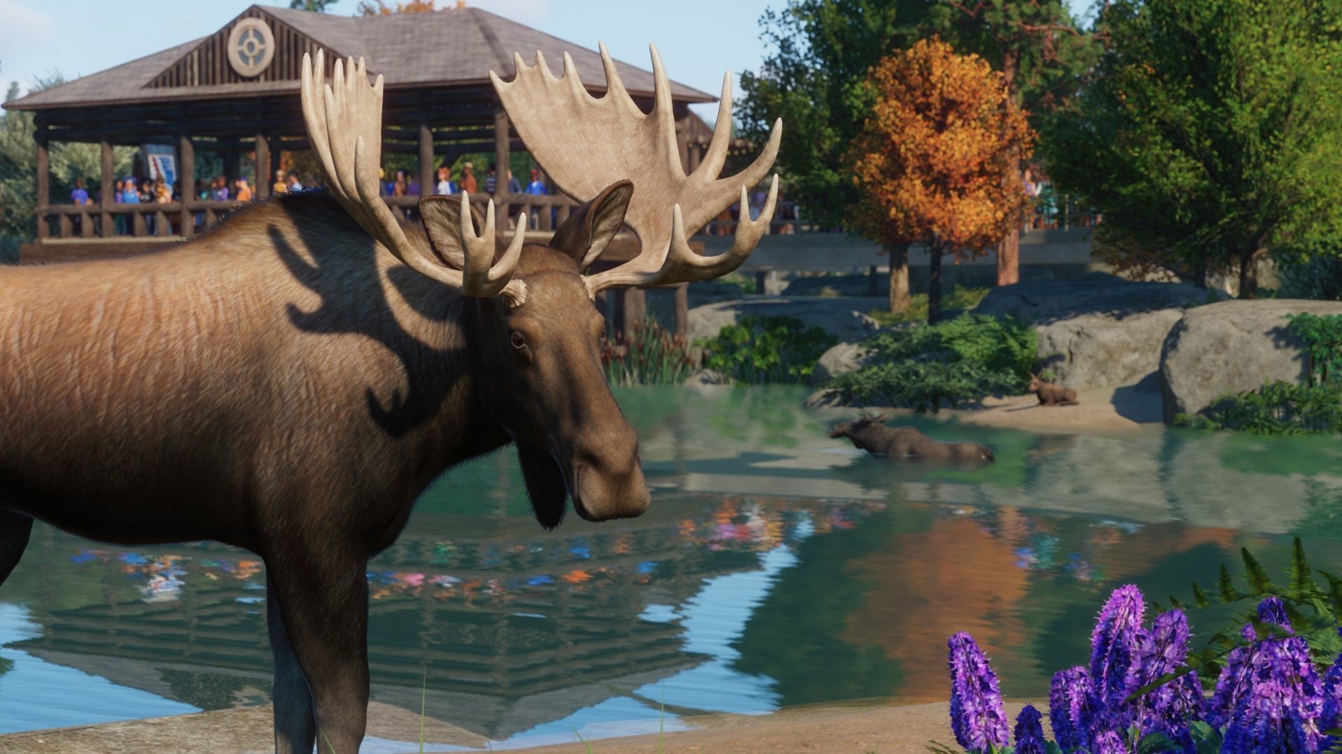 Planet Zoo: North American Animal Pack DLC