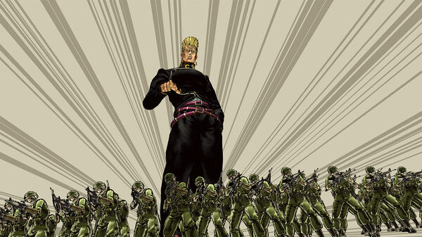 Jojo's Bizarre Adventure All-Star Battle R Season Pass 1 DLC